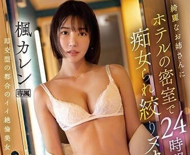 IPZZ-172 被漂亮痴女姐姐在酒店密室榨干-枫花恋- www.jdav.at